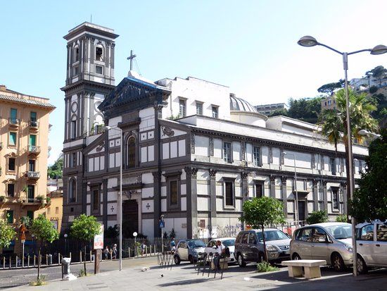 Chiesa di Santa Maria di Piedigrotta